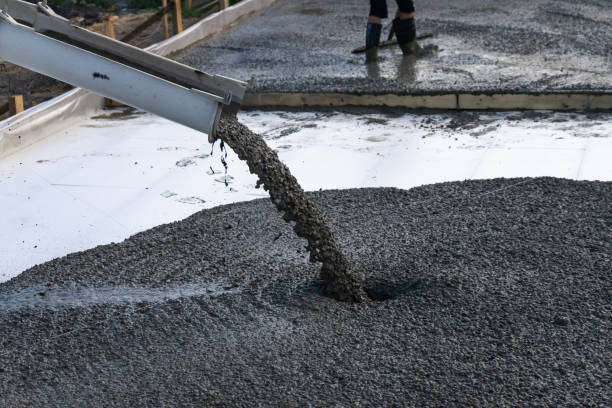 Best Concrete Foundation Repair in East Uniontown, PA